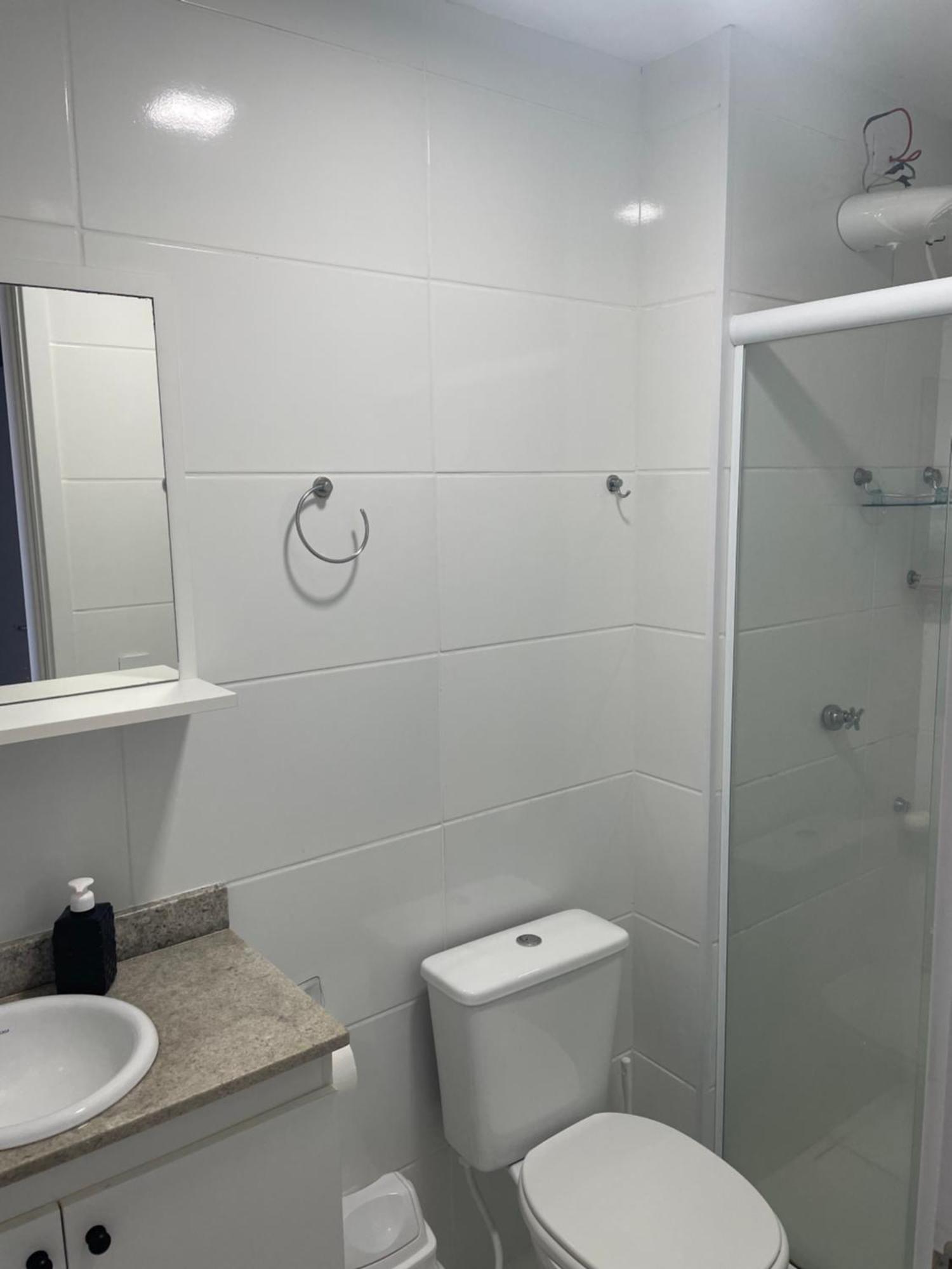 Apartamento Frente Mar Kp Mongaguá Eksteriør bilde