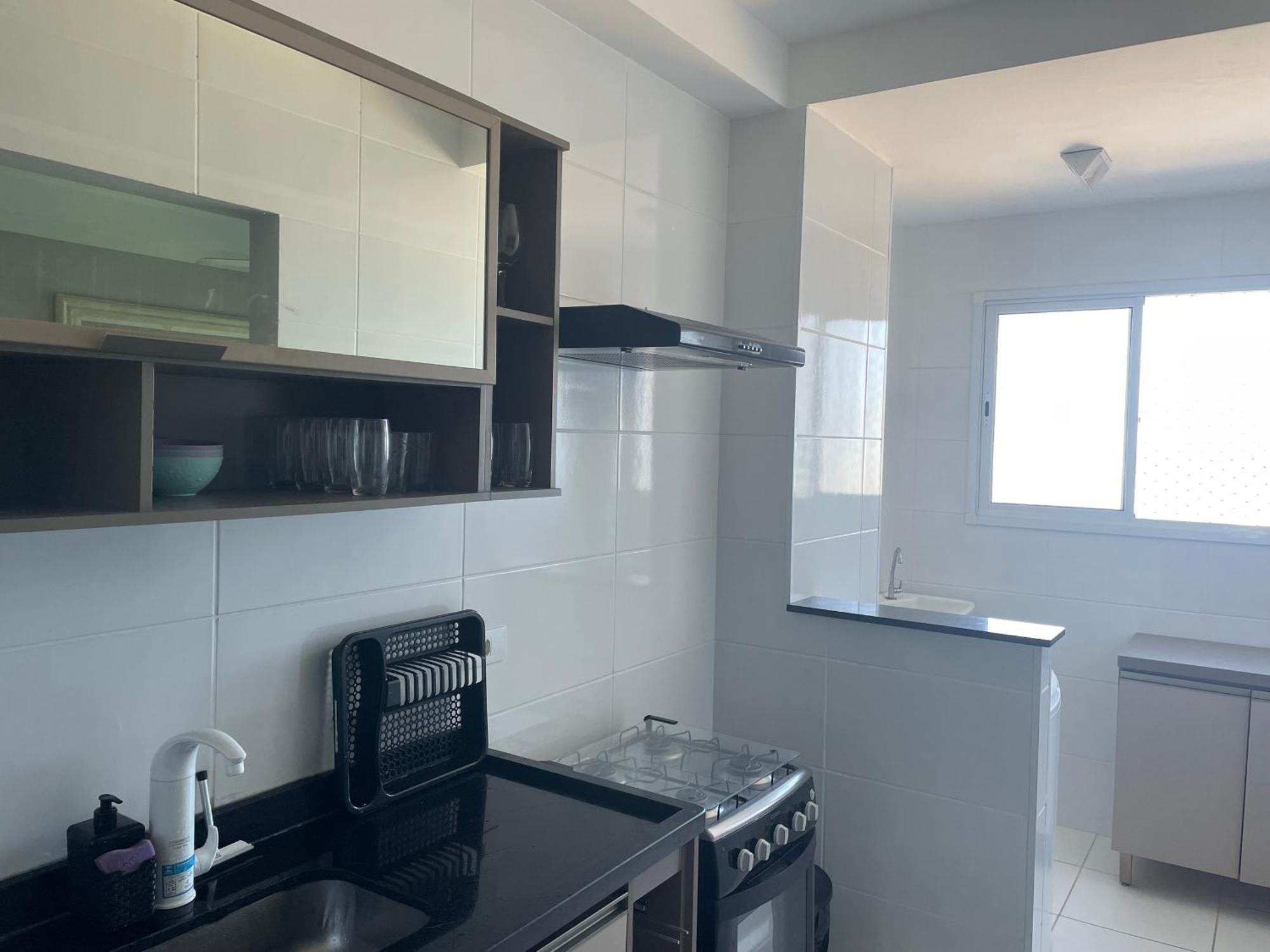 Apartamento Frente Mar Kp Mongaguá Eksteriør bilde