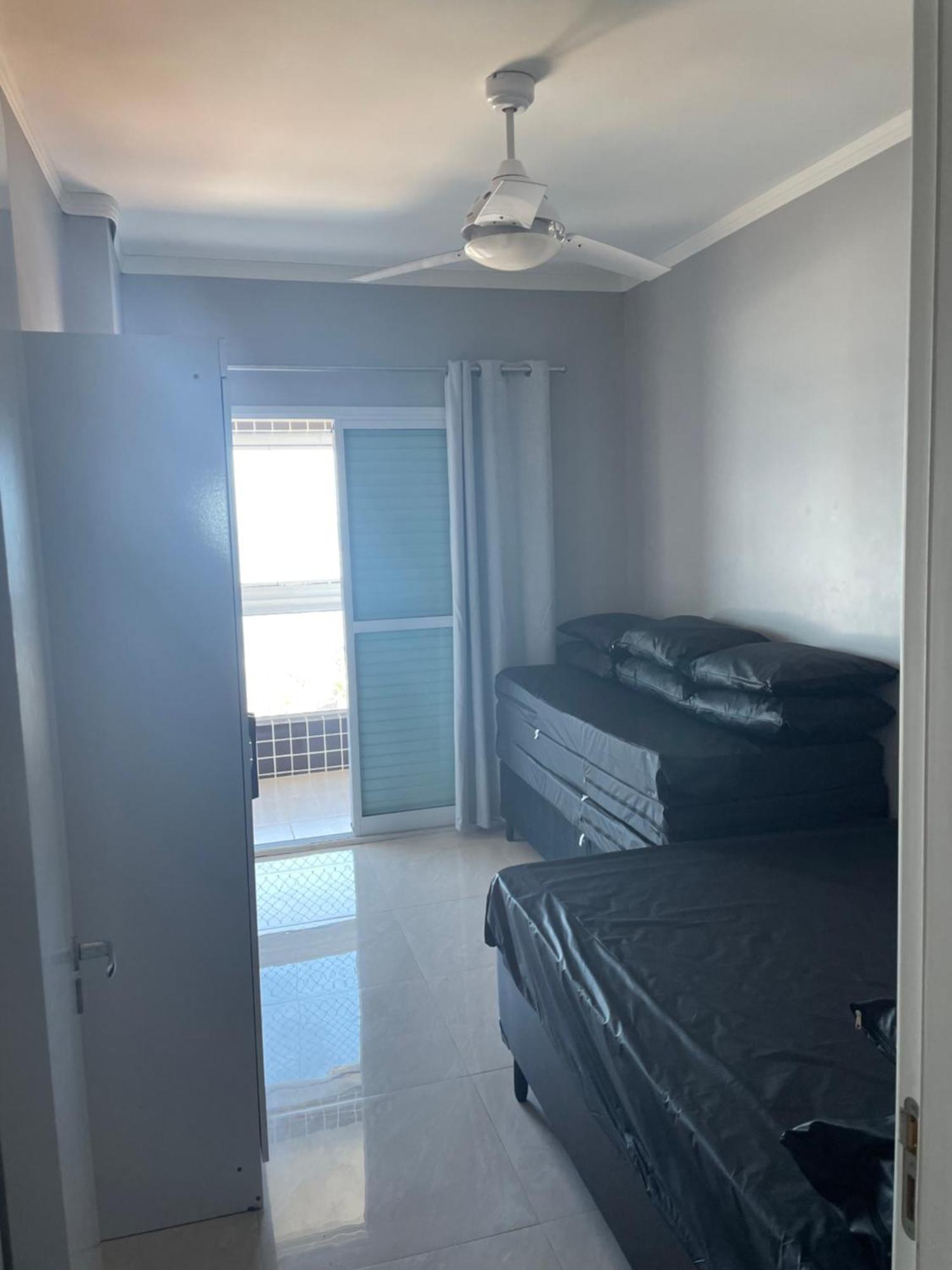 Apartamento Frente Mar Kp Mongaguá Eksteriør bilde