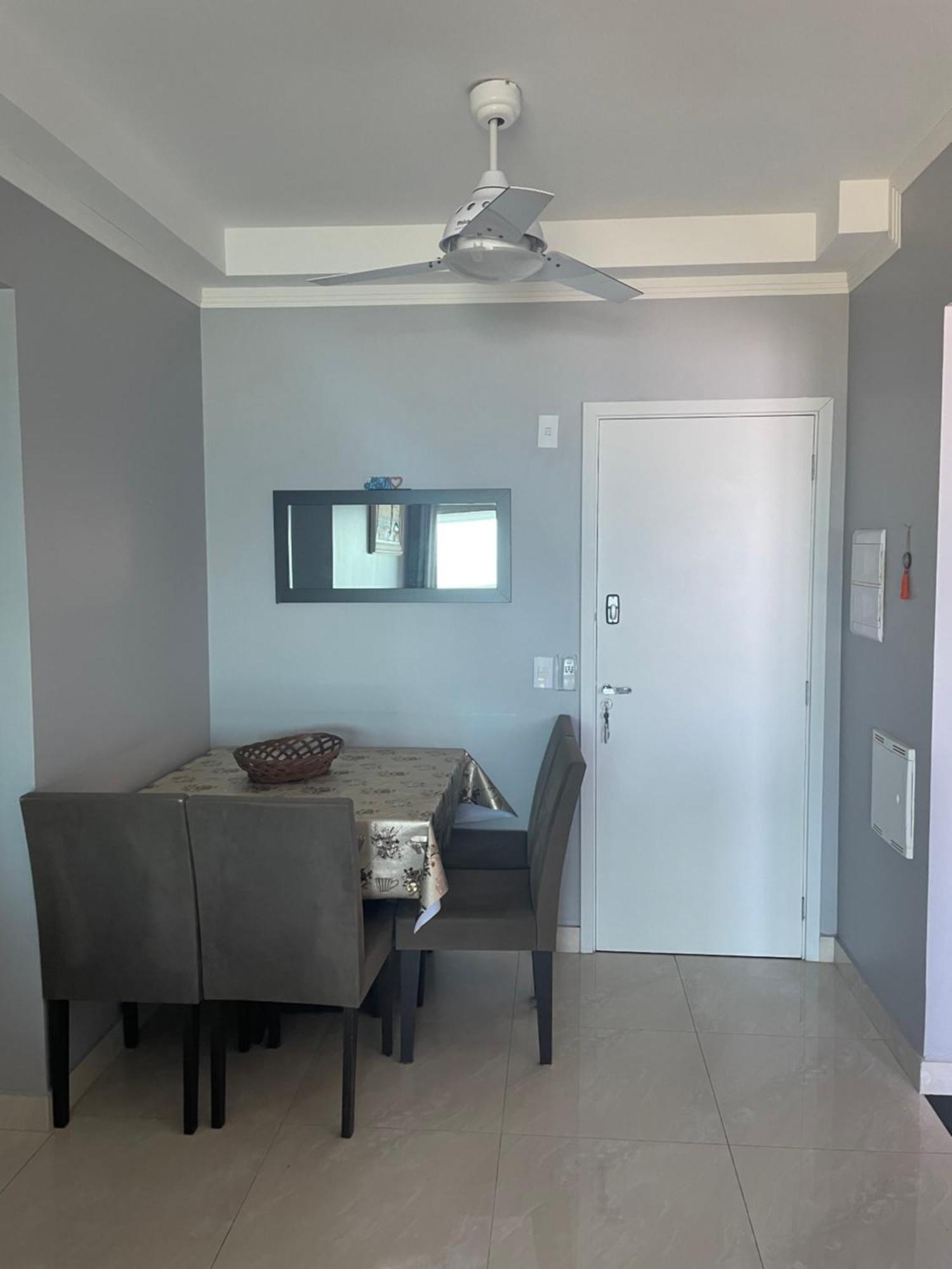 Apartamento Frente Mar Kp Mongaguá Eksteriør bilde